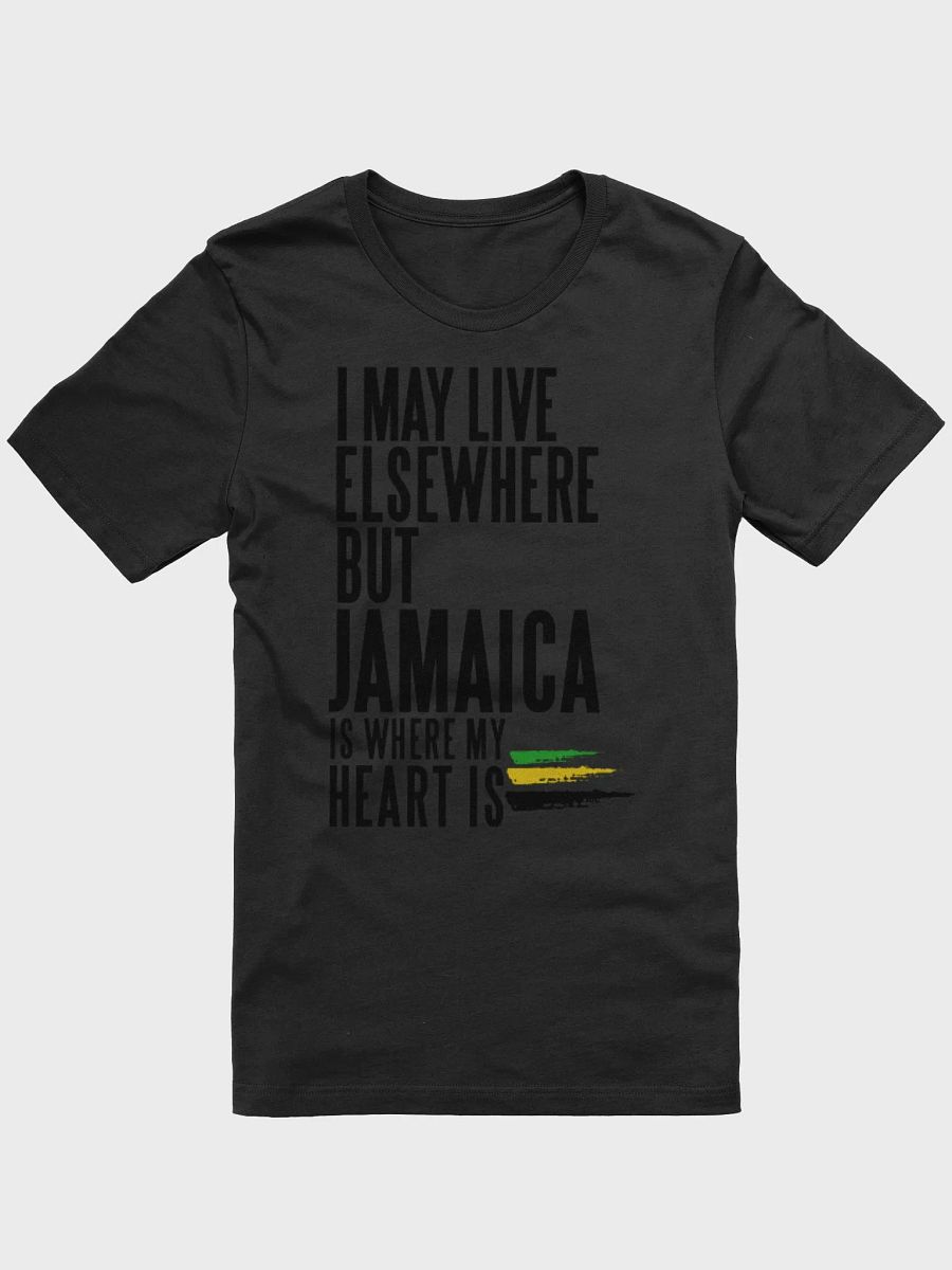 Jamaica is where my Heart is product image (1)