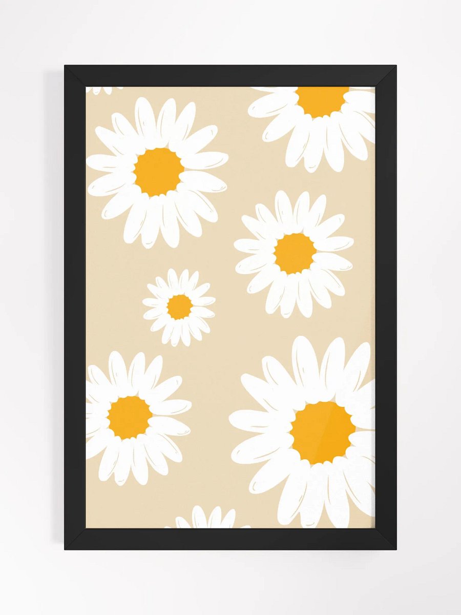 Cute Daisies Picture in a Frame product image (2)