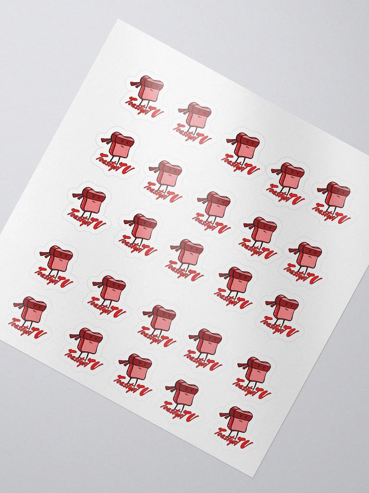 ToastySTICKERS product image (2)
