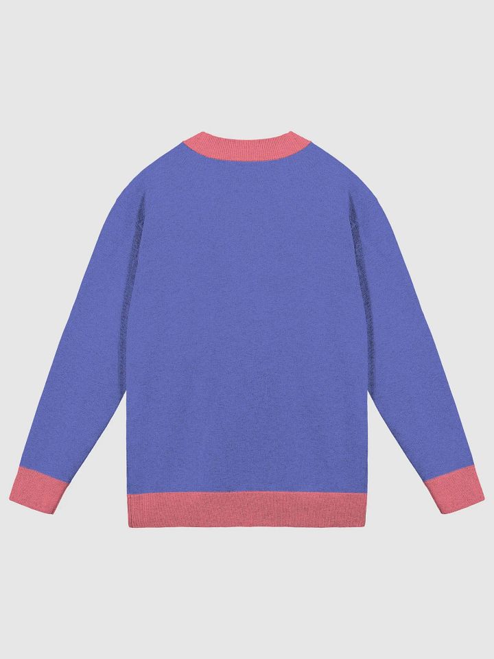 Yappers Mouth Cardigan product image (7)
