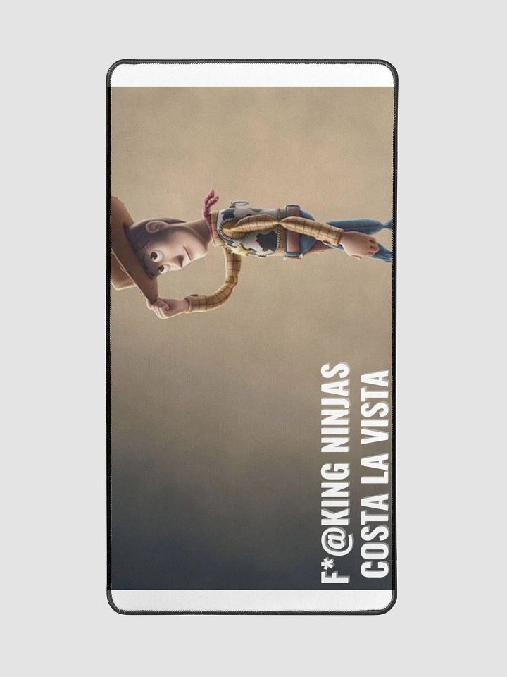 Desk Pad F*@king Ninjas product image (2)