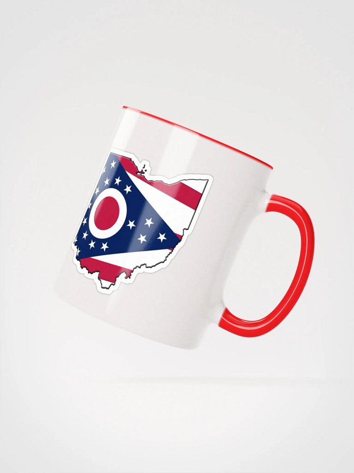 State Of Ohio Mug product image (2)