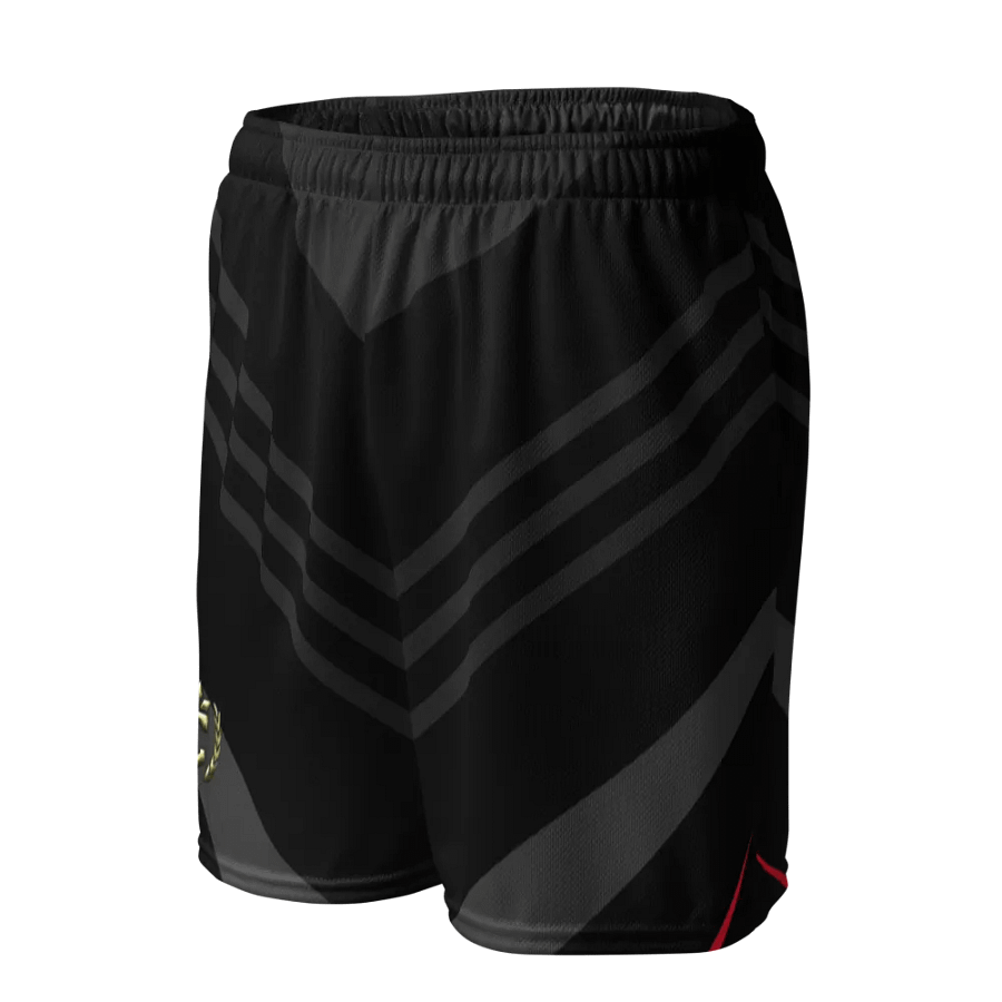 Depth & Movement Mesh Shorts product image (9)