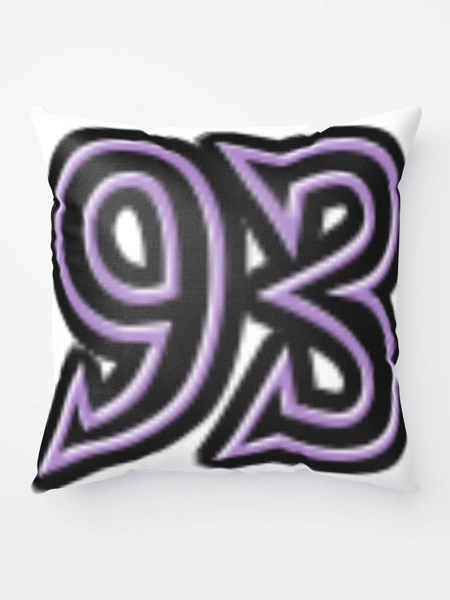 93 Throw Pillow product image (5)