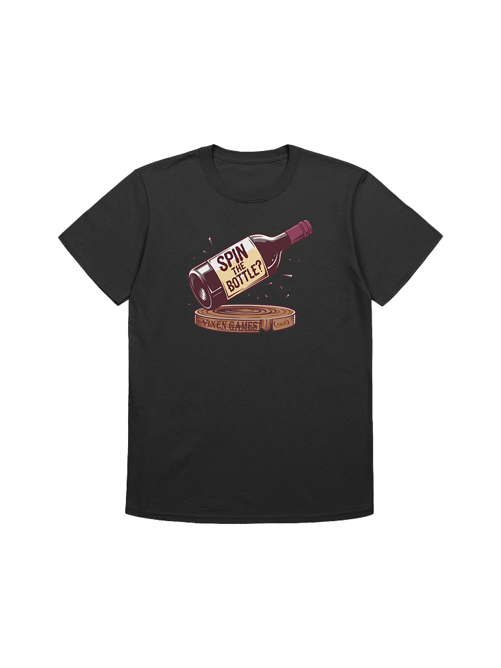 Spin The Bottle Vixen Games Soft T-shirt product image (5)