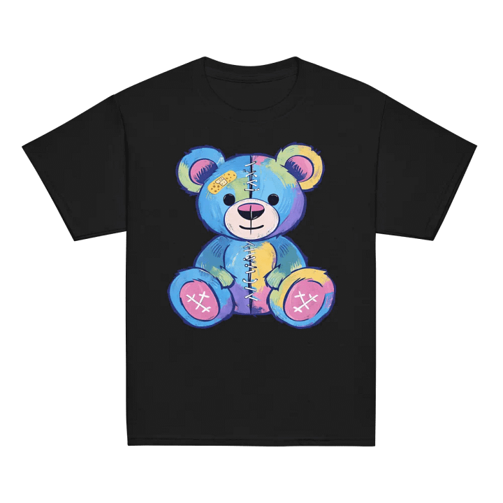 Whimsical Teddy Bear Youth Classic Tee product image (1)