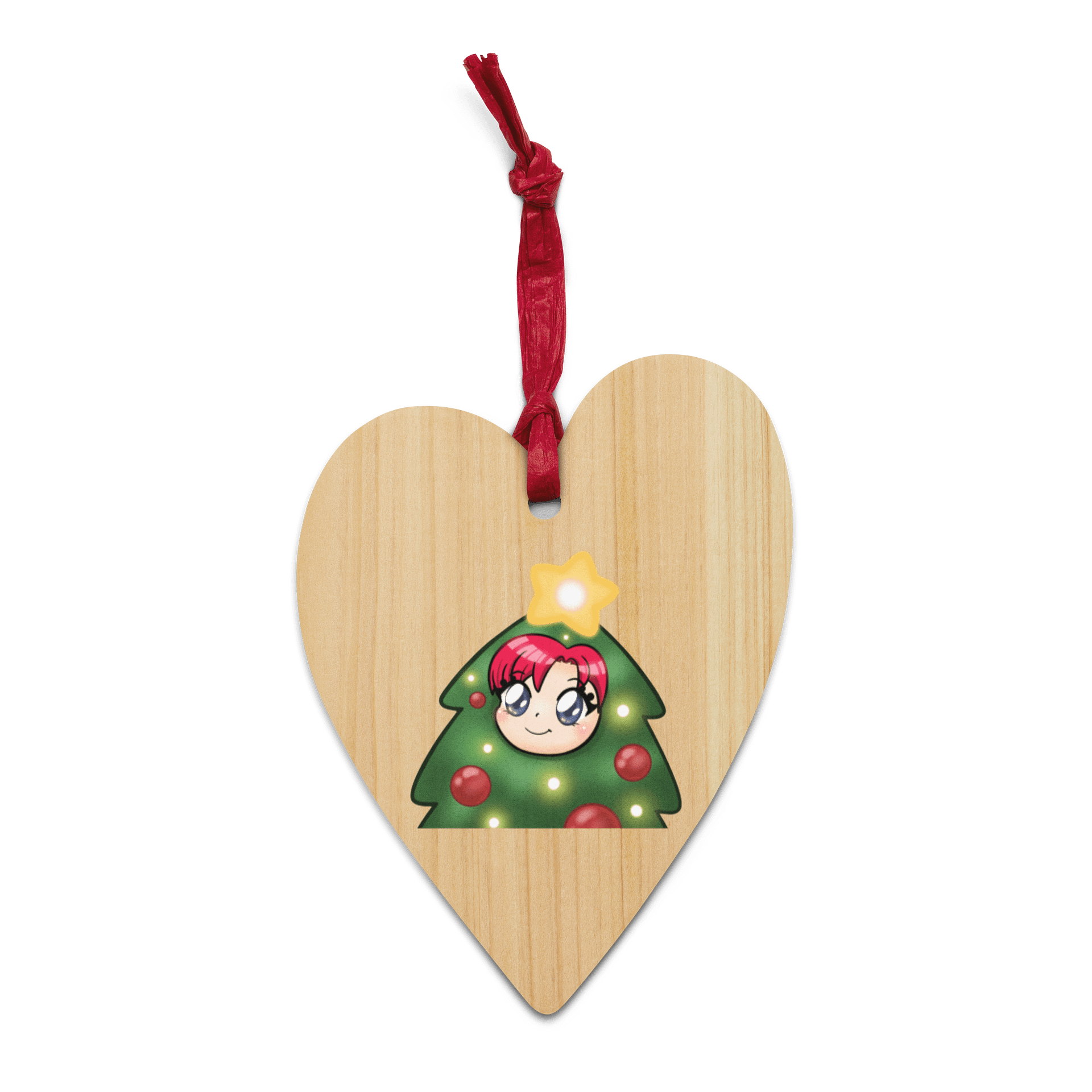 Abra Tree Holiday Ornament product image (1)