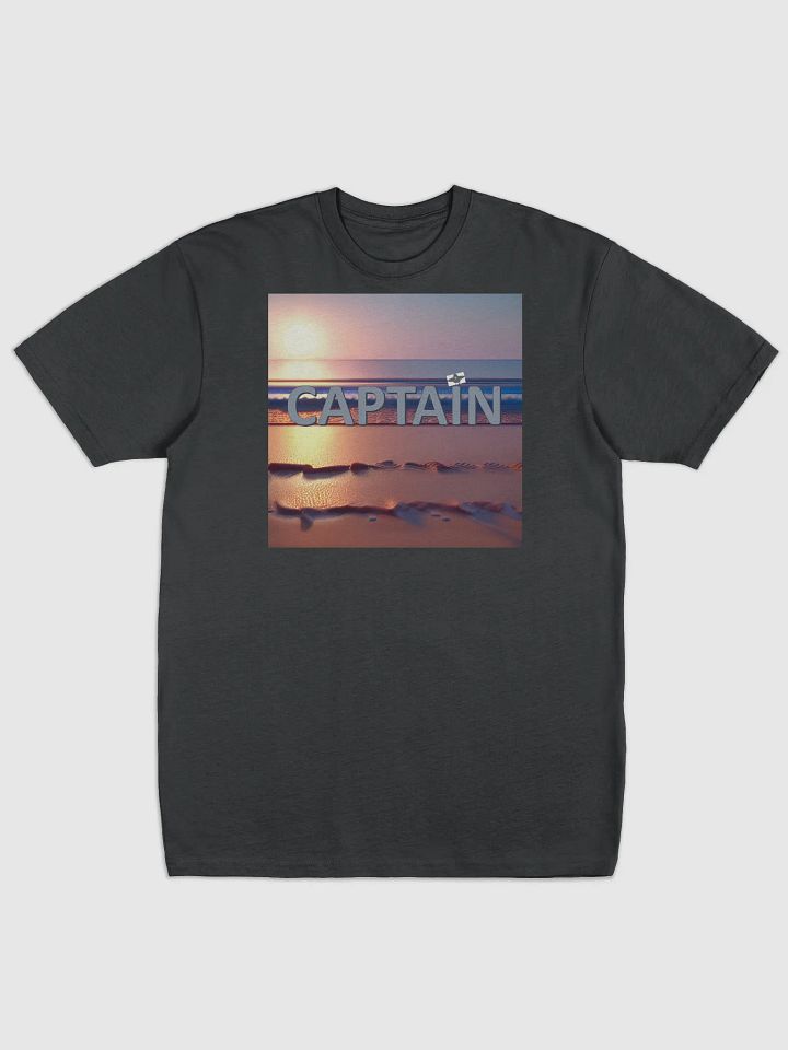 Captain's Serenity Men's Tee product image (1)