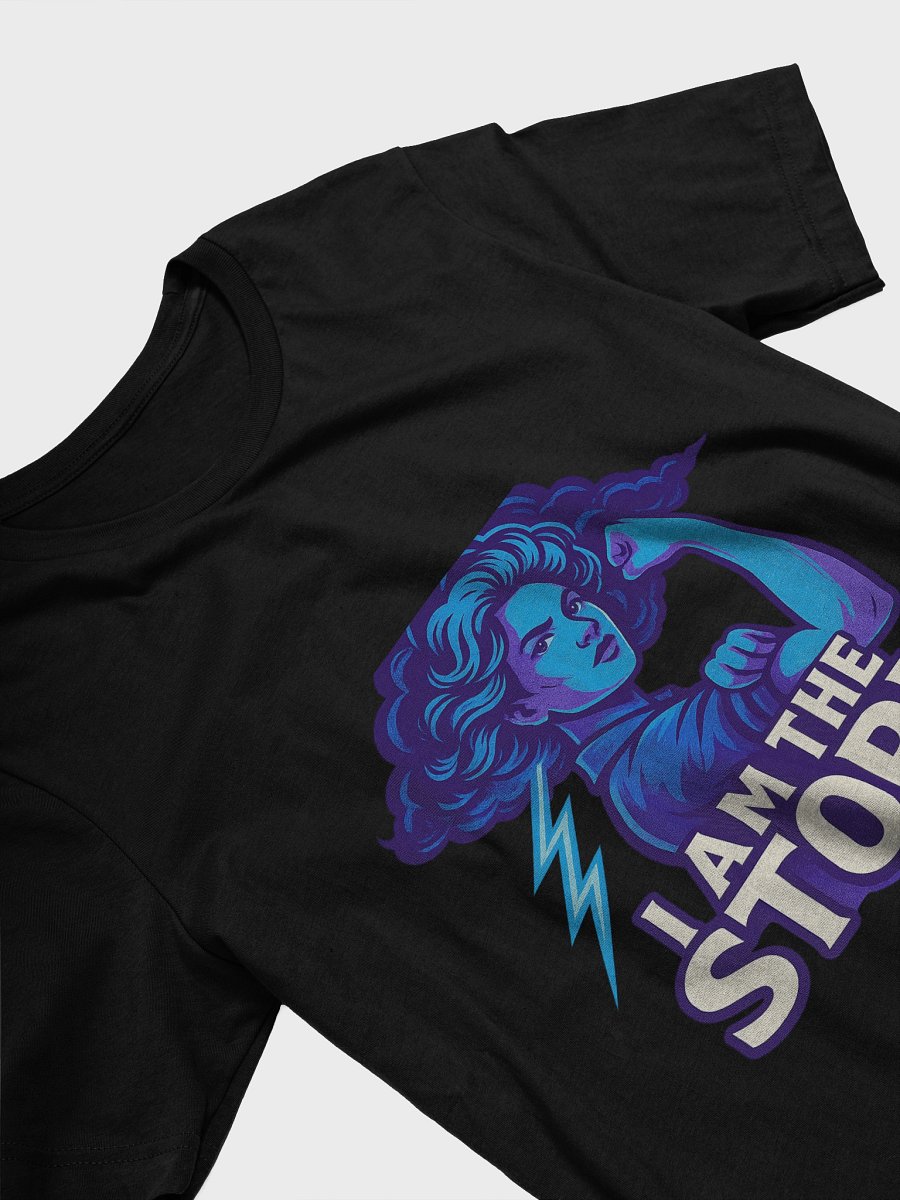 I Am the Storm – T-shirt Puissance & Féminité product image (3)