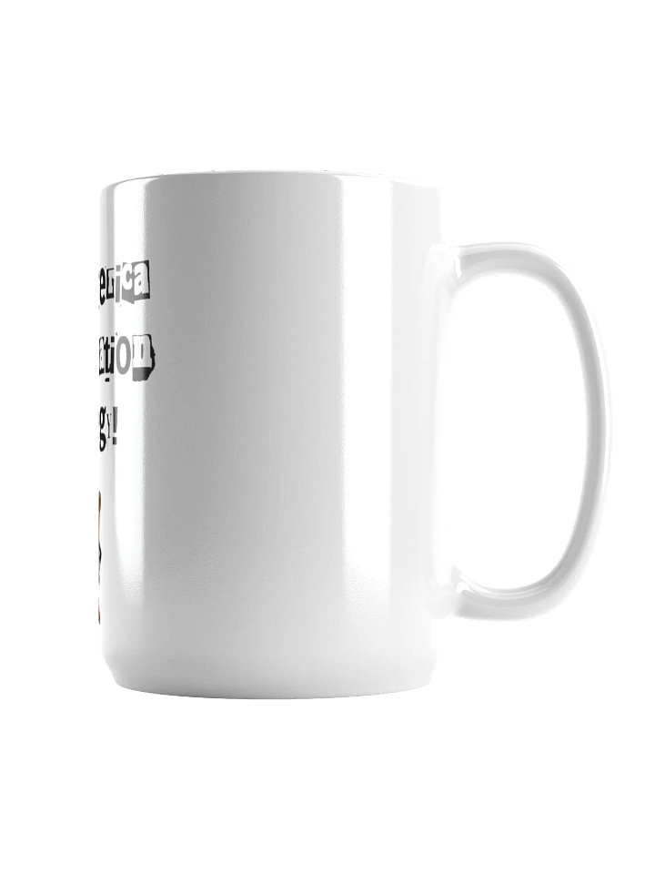 Compensation Slice Mug product image (2)
