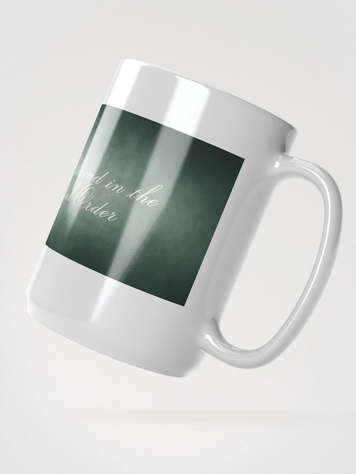 Happy Mug: You are a beautiful thread in the tapestry of Universal Order product image (2)