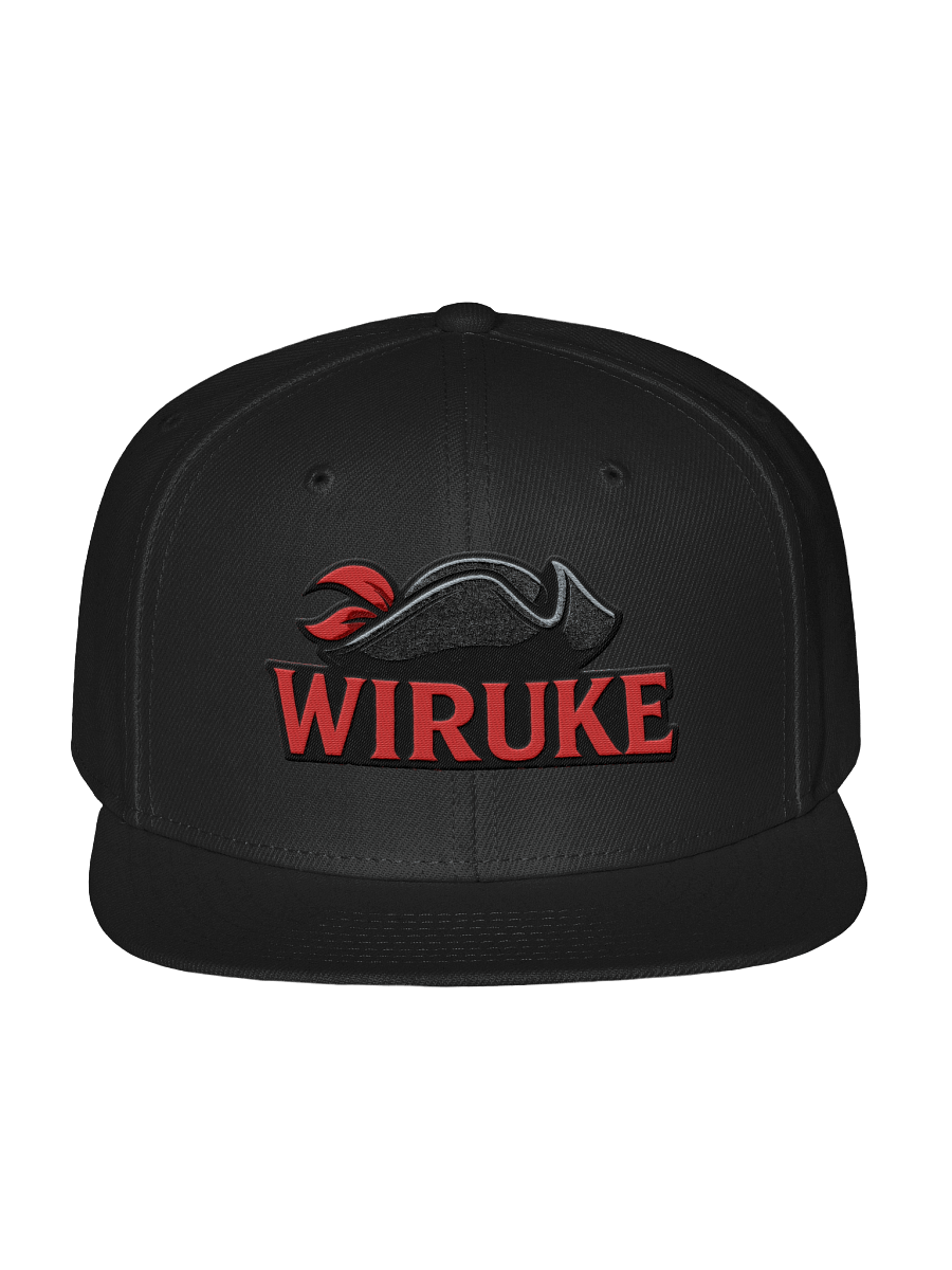 Wiruke Collab Snapback product image (5)