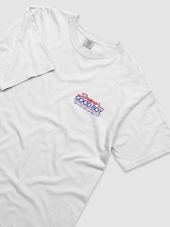 Super Good Boy T-Shirt (Relaxed Fit) product image (2)