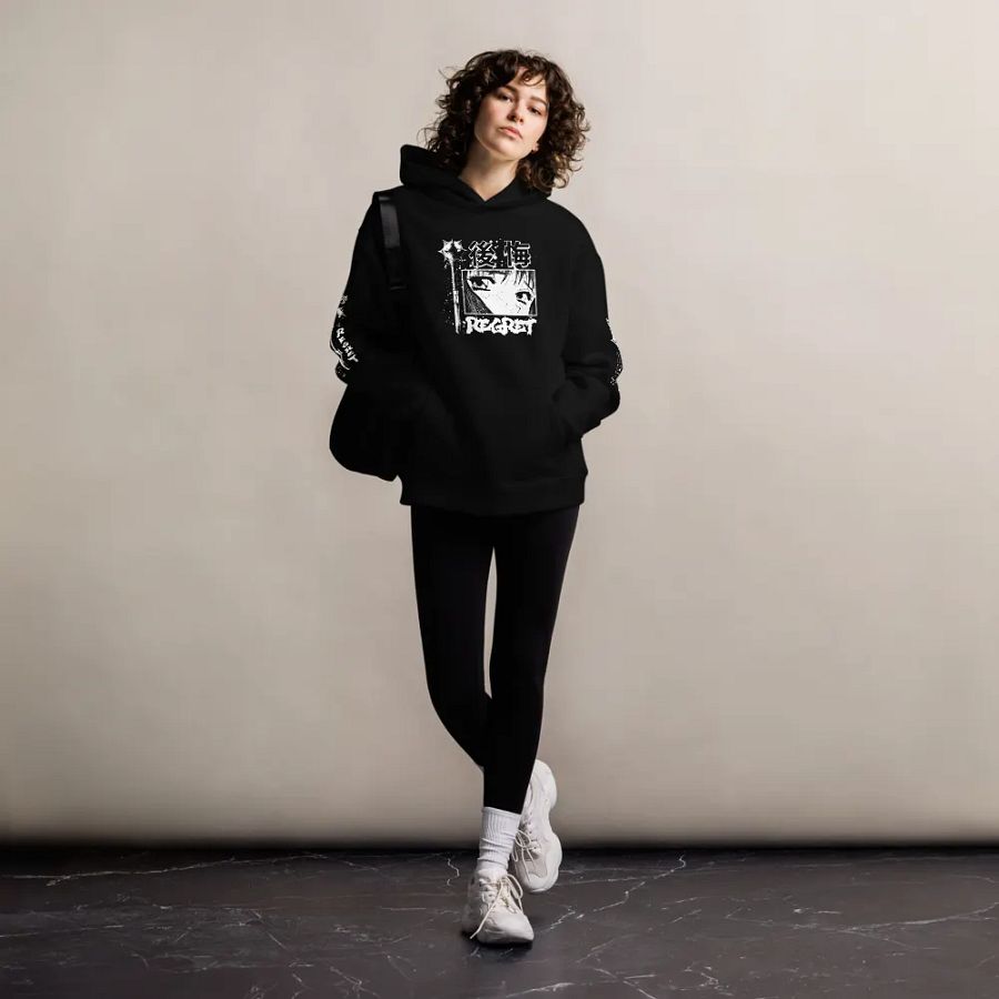R E G R E T product image (8)