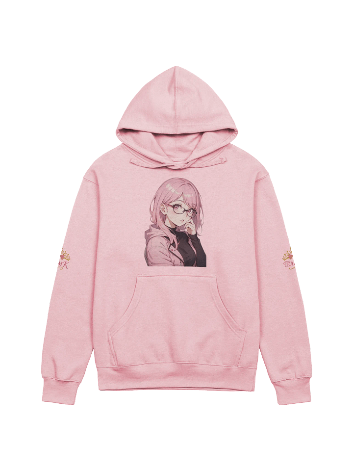 (PINK WAIFU) K Hoodie product image (1)