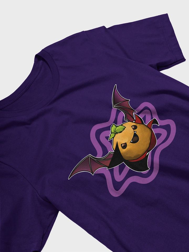 Vampire Mandi - Supersoft Tee (Dark Mode) product image (2)