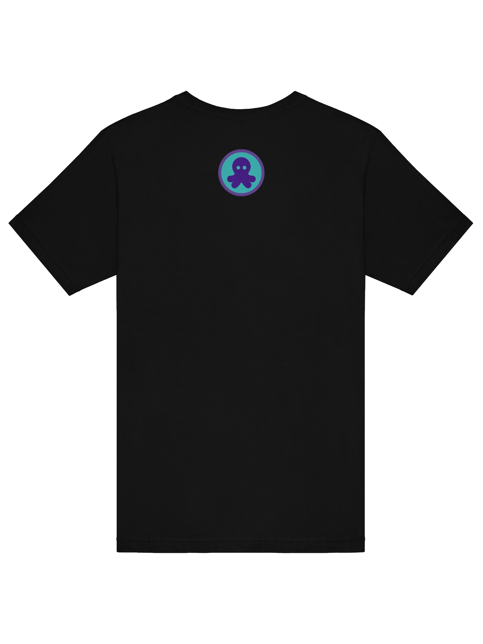 Kraken Logo T-Shirt (Unisex) product image (6)