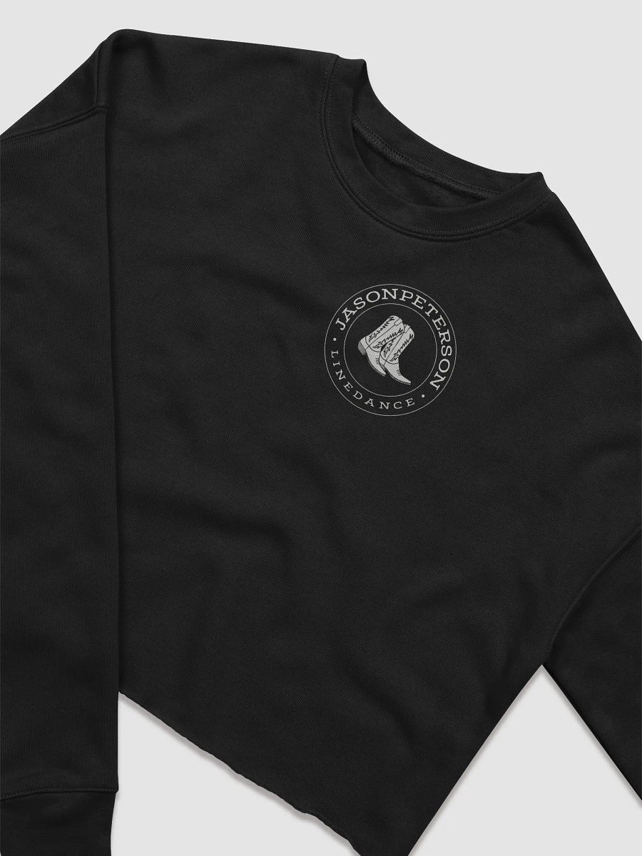 JPLinedance Classic - Bella Canvas Fleece Crop Sweatshirt product image (27)