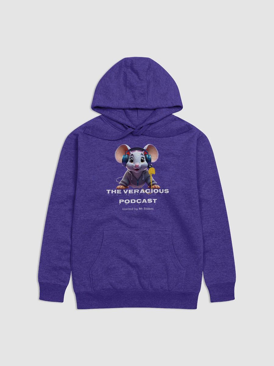 The Mousey Unisex Premium Hoodie product image (1)