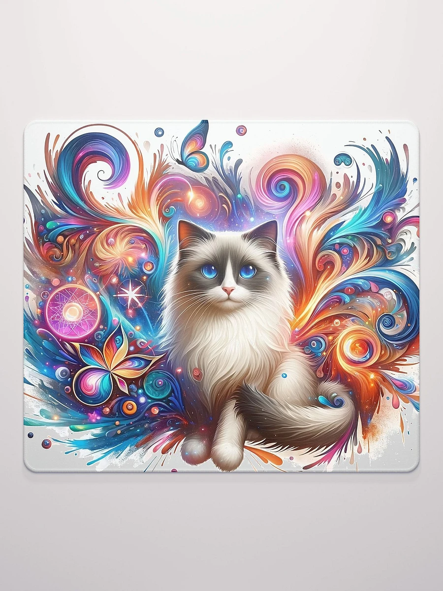 Gaming Mouse Pad: Ragdoll product image (3)