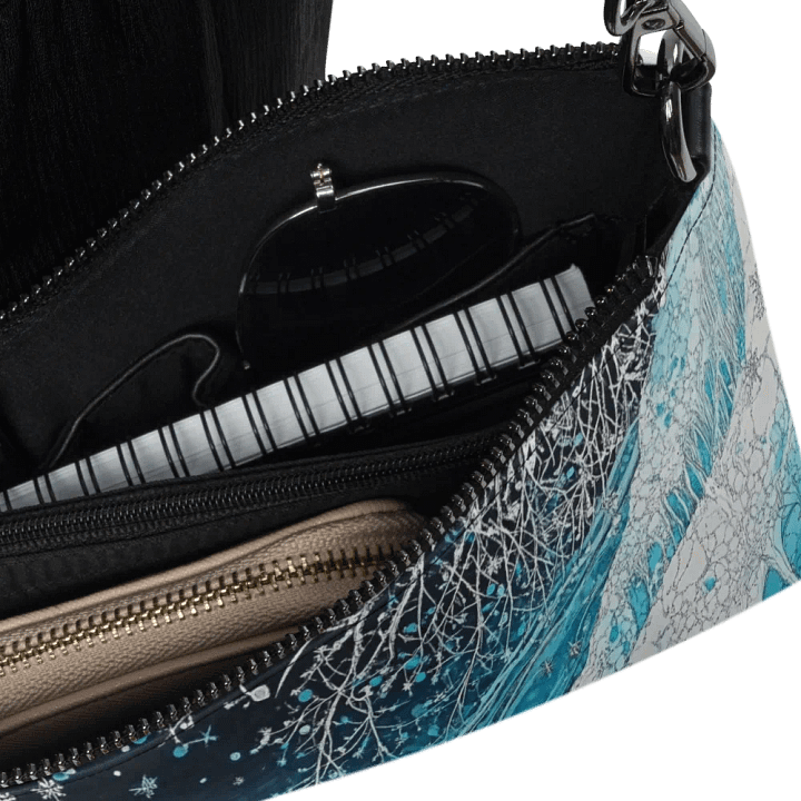 Winter Frost, Crossbody Bag product image (2)