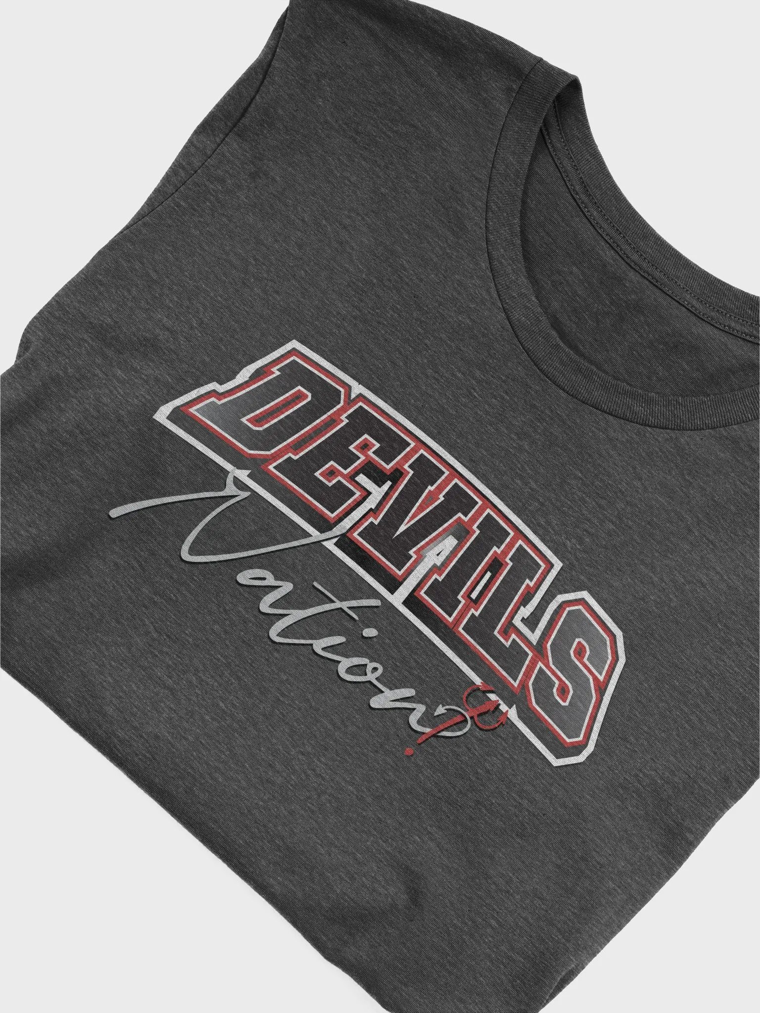 Devils Nation Varsity - Bella+Canvas Supersoft T-Shirt product image (20)