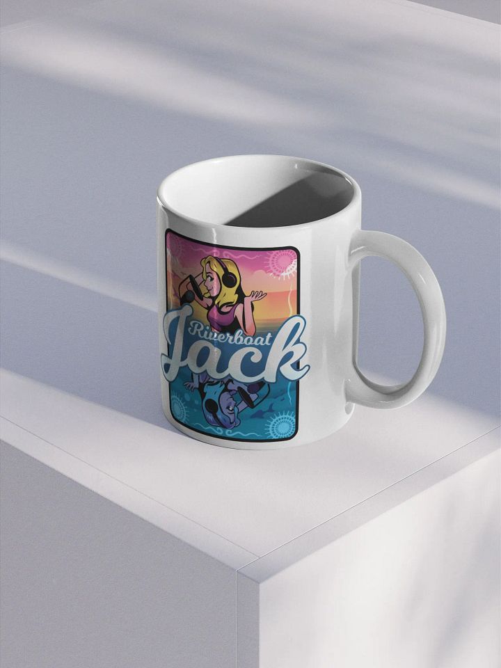 Riverboat Jack Mug product image (2)