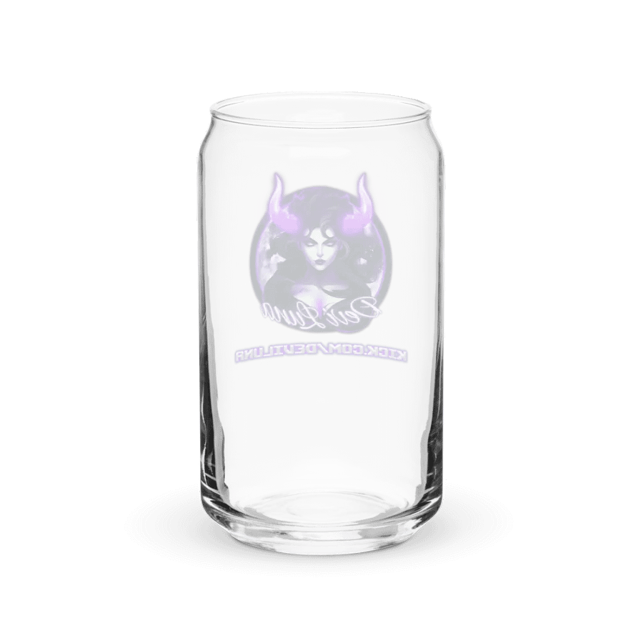 DeviLuna Can Glass Cup product image (8)