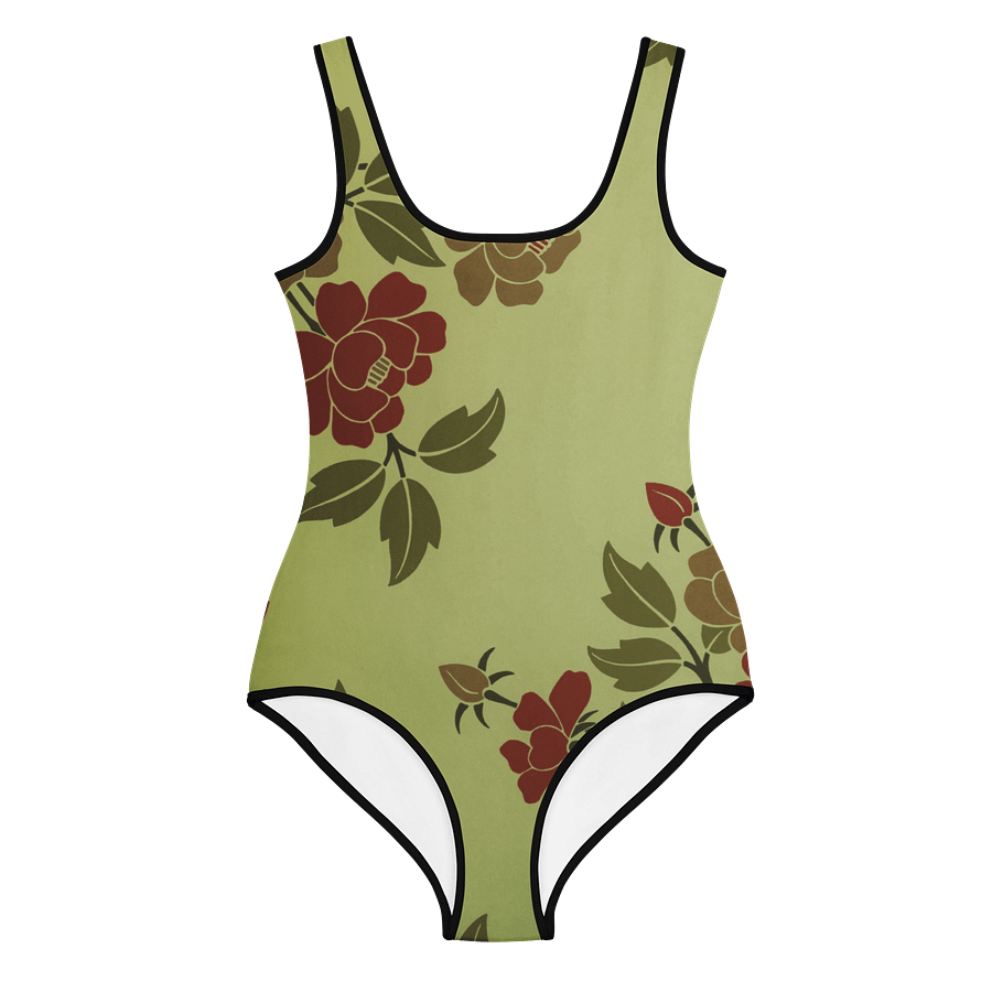 Japanese Floral. Swimsuit product image (1)