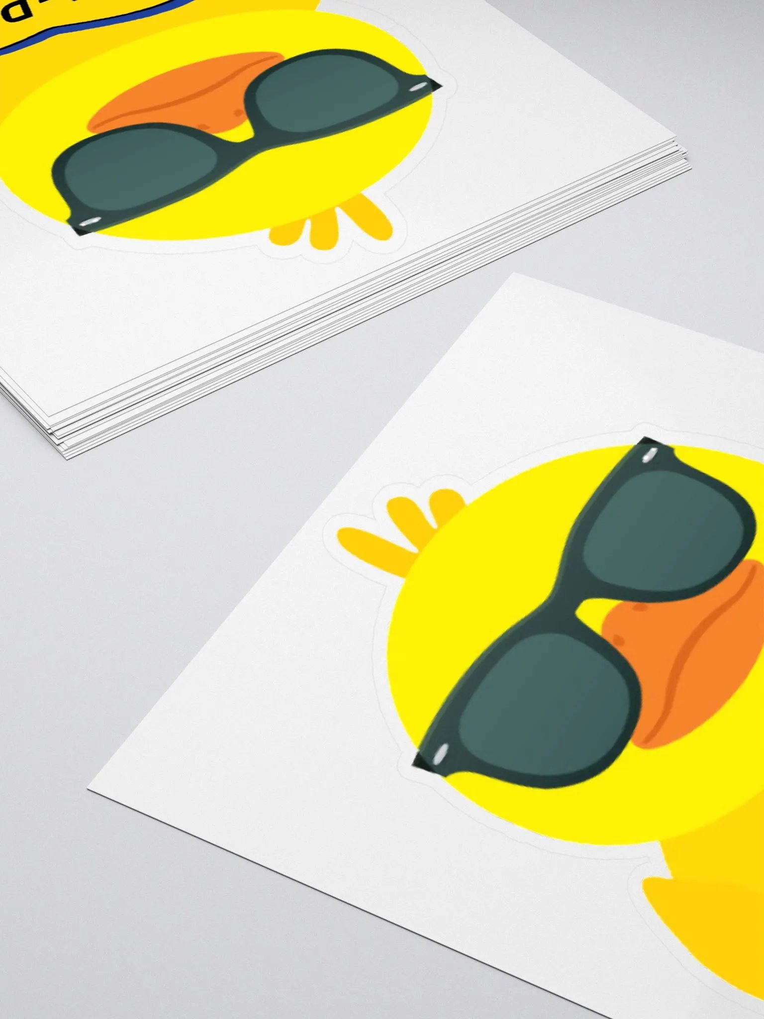 Duck Sticker product image (4)