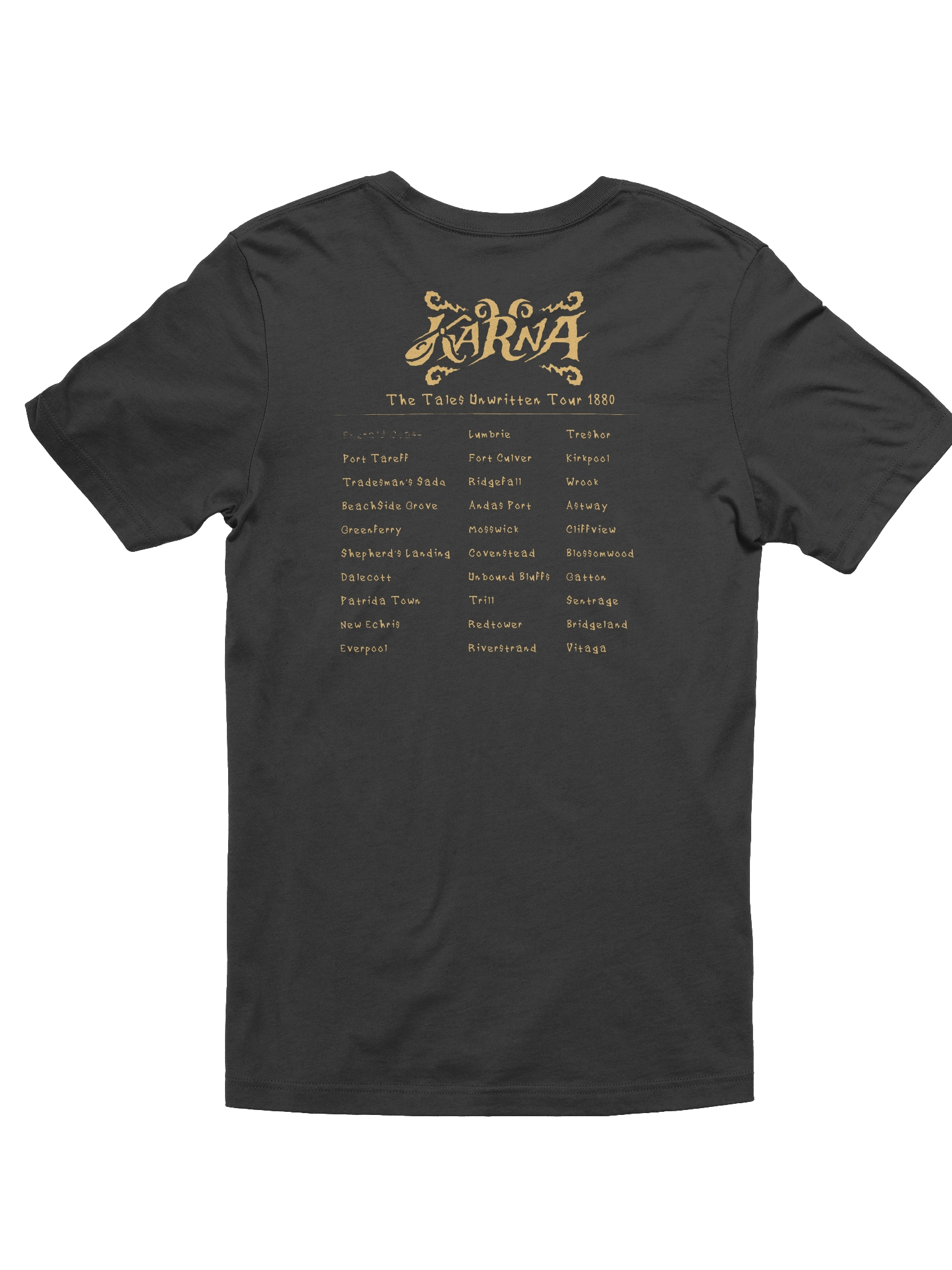 "Karna On Tour" Shirt product image (5)