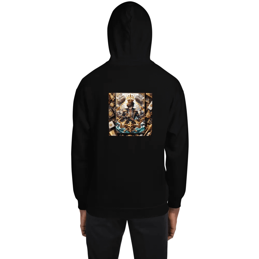 FALTRICEON ORITRONUS - PIRATE THEMED HOODIE product image (8)