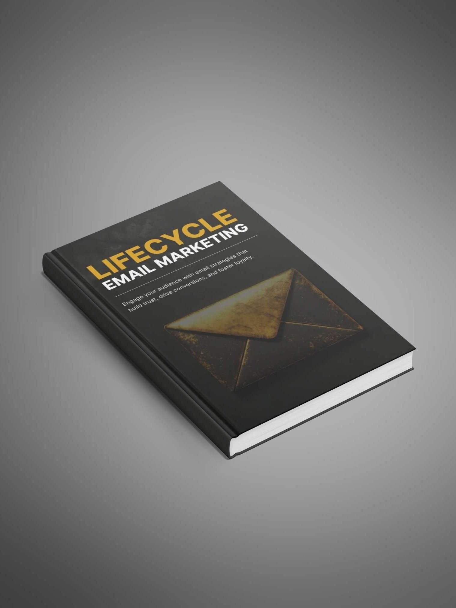 Lifecycle Email Marketing: Turn Leads Into Loyal Fans. product image (4)
