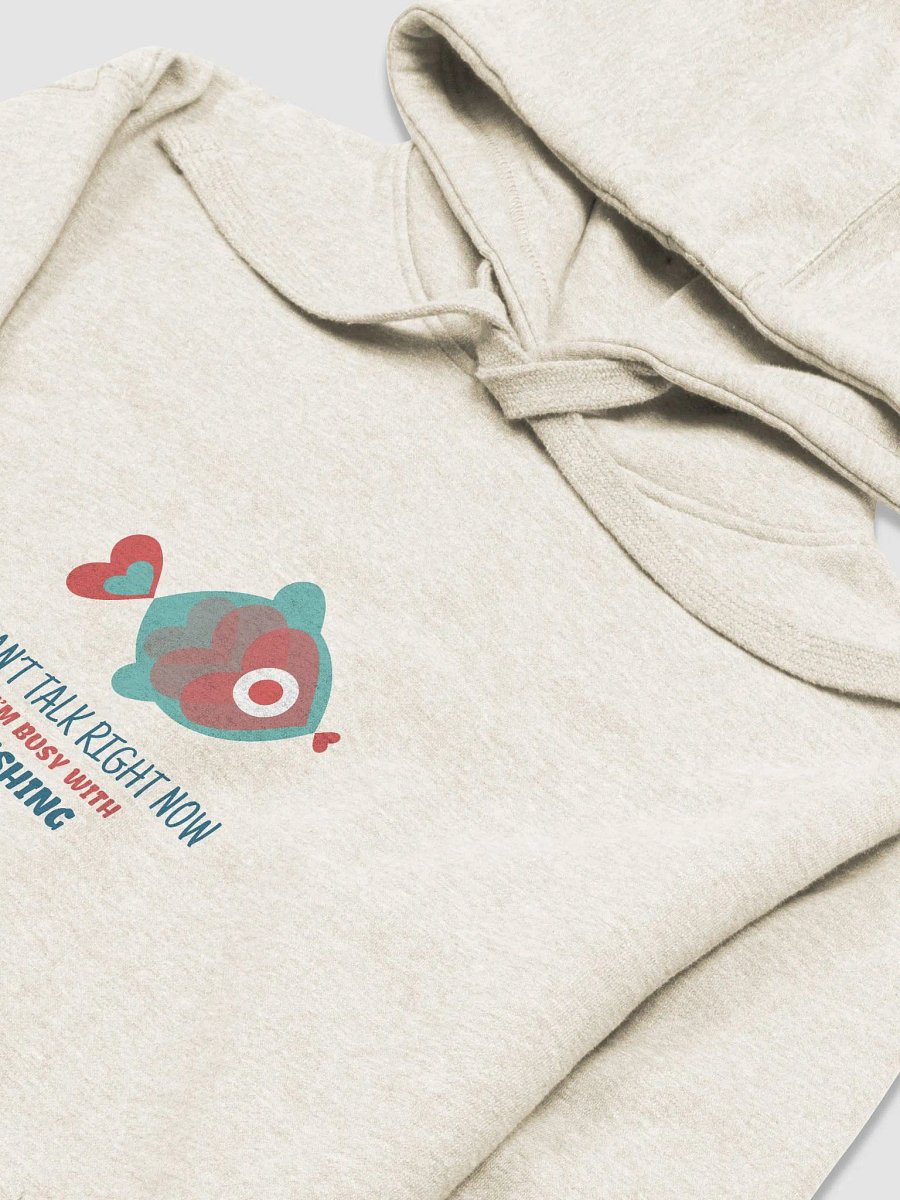 Heartfelt Fishing Hoodie product image (5)