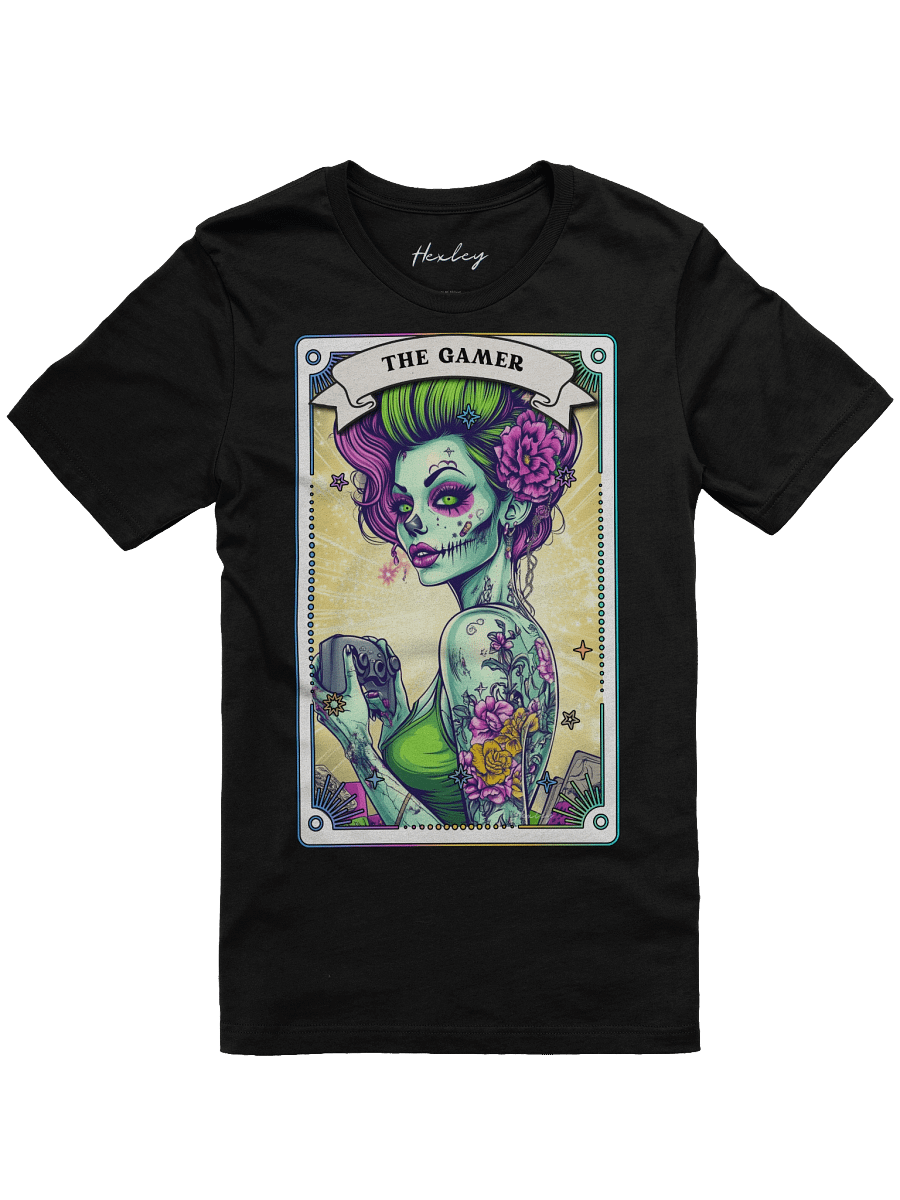 Zombabes: The Gamer T-Shirt product image (2)