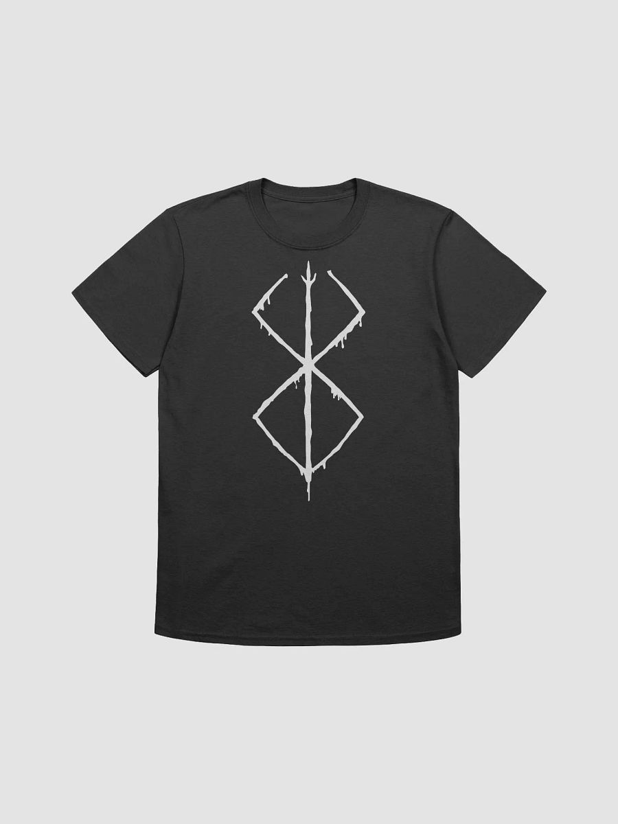 Bersek Black T-Shirt product image (1)