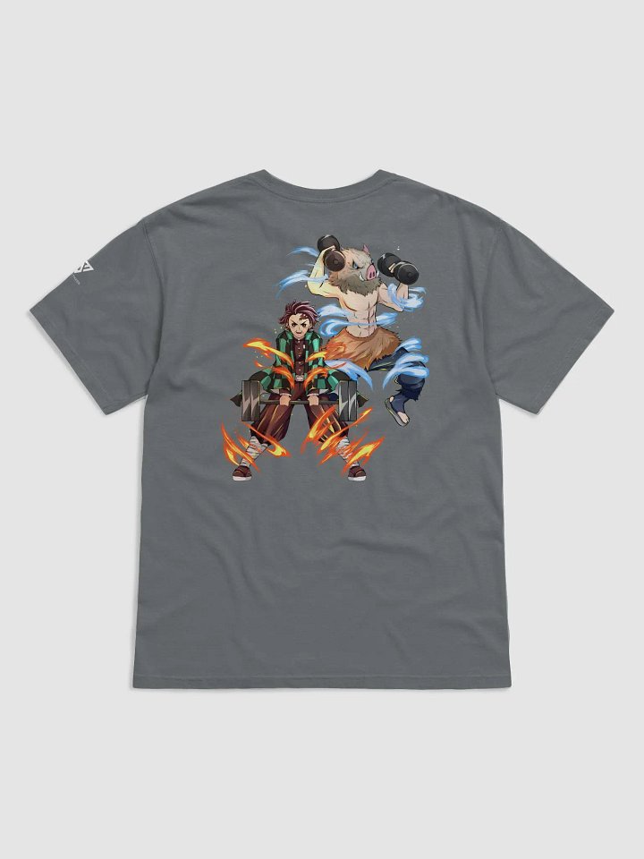 Demon Time In The Gym (Gray) product image (2)