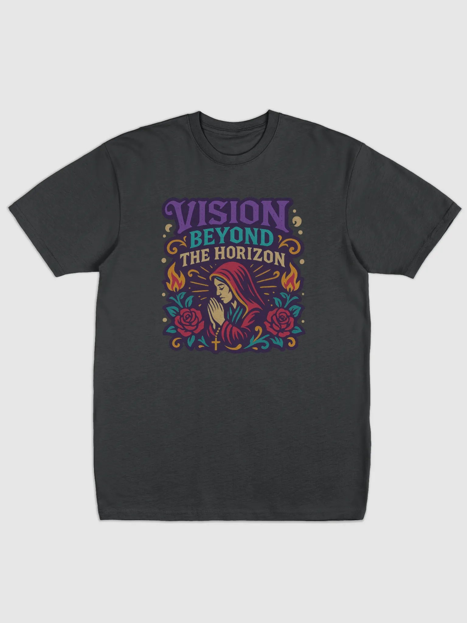 Visionary Prayers Premium Tee product image (1)