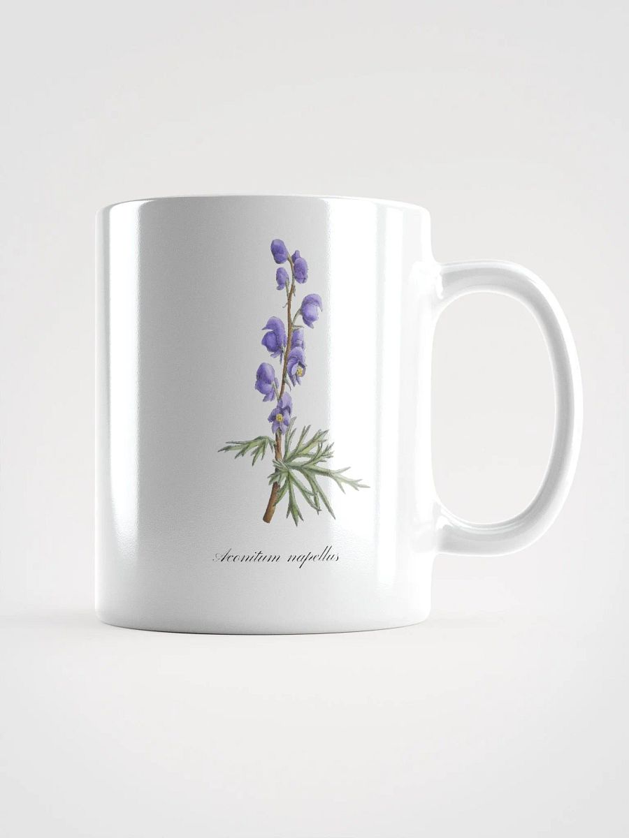 Wolf's-bane mug product image (1)