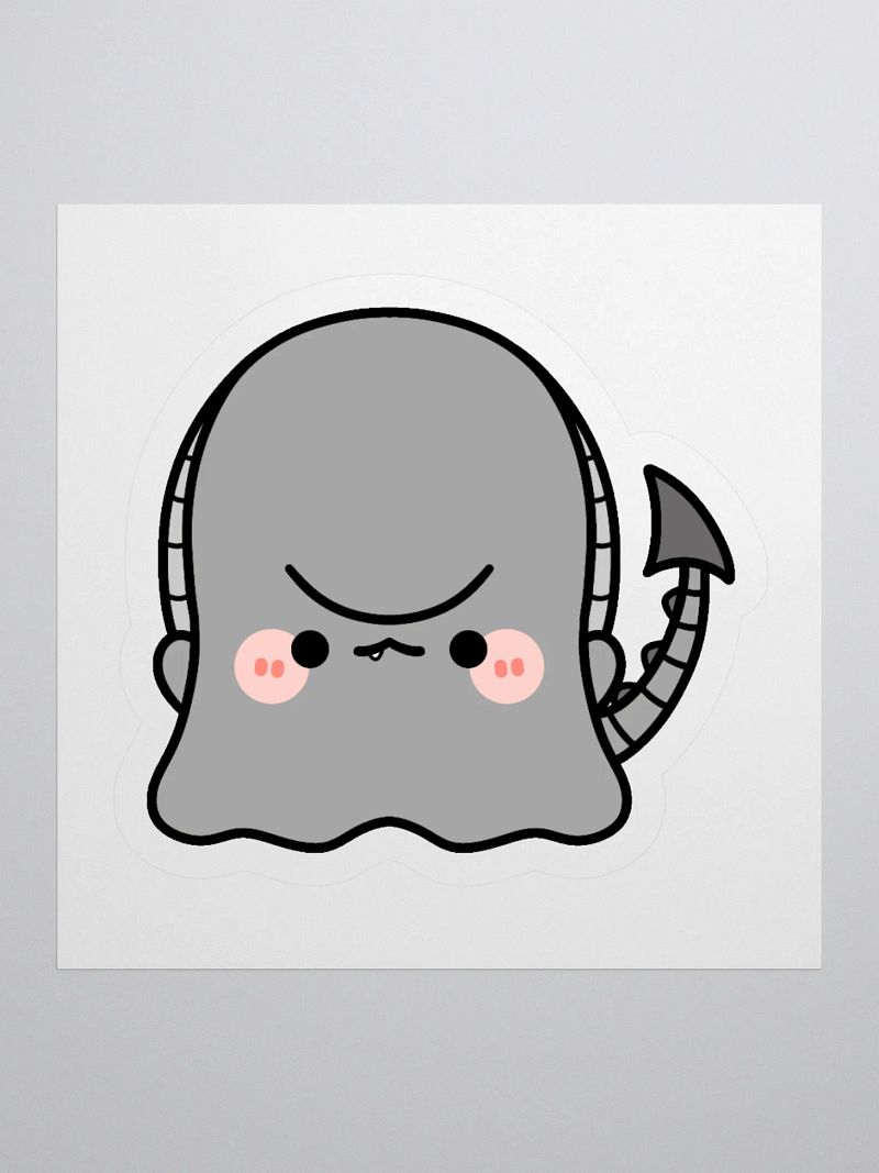 DBD - Xenomorph sticker