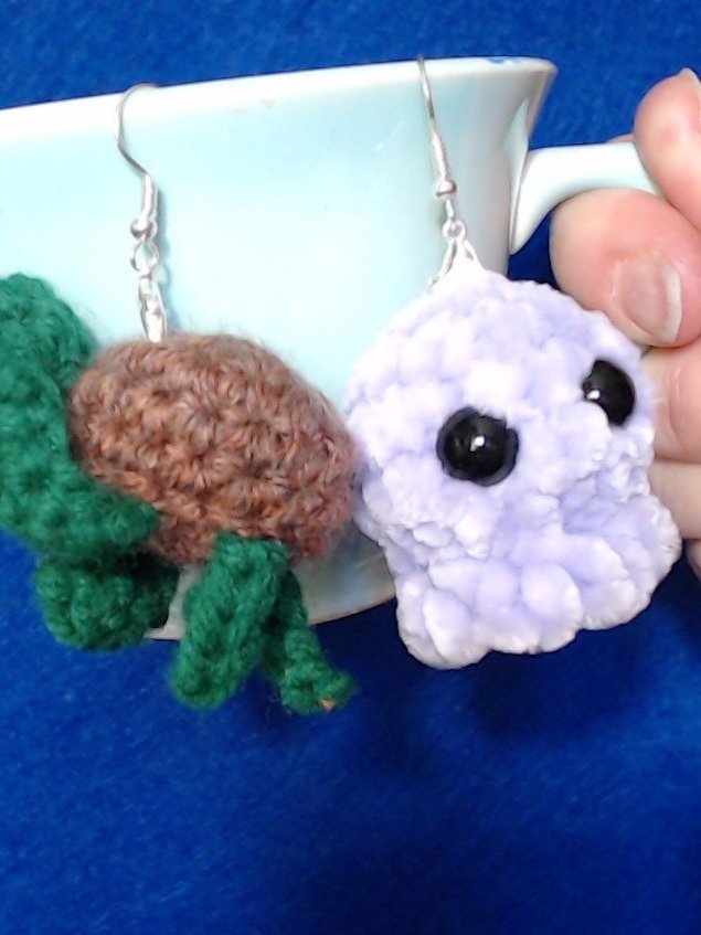 Roly Poly Baby Octopi Amigurumi product image (4)