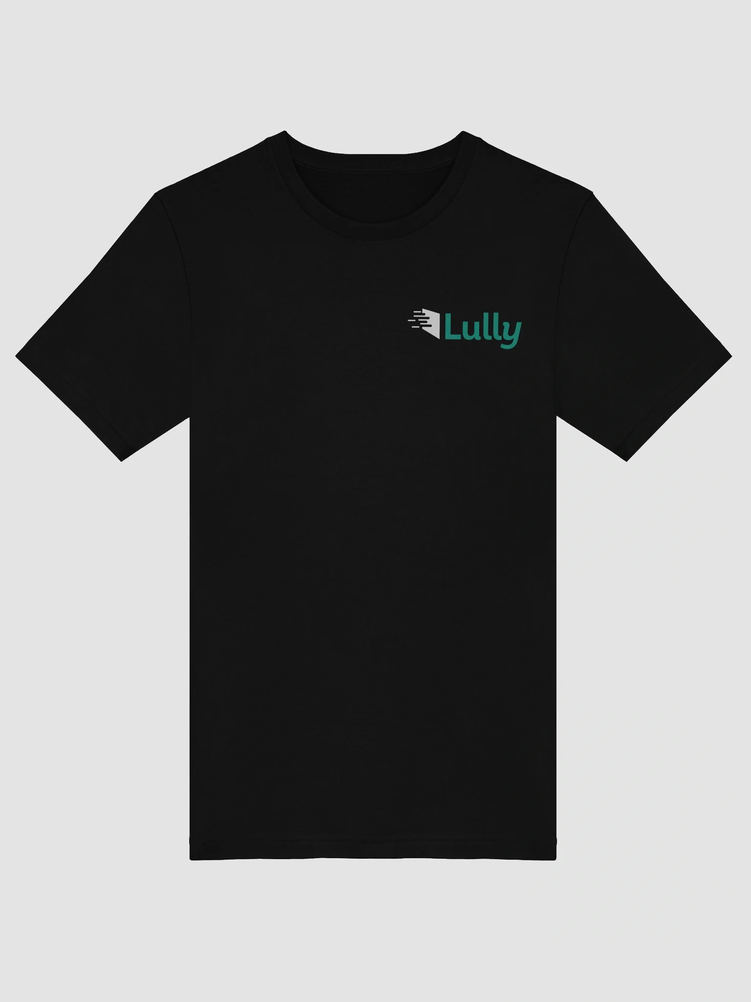 Lully Classic Tee - White Logo product image (38)