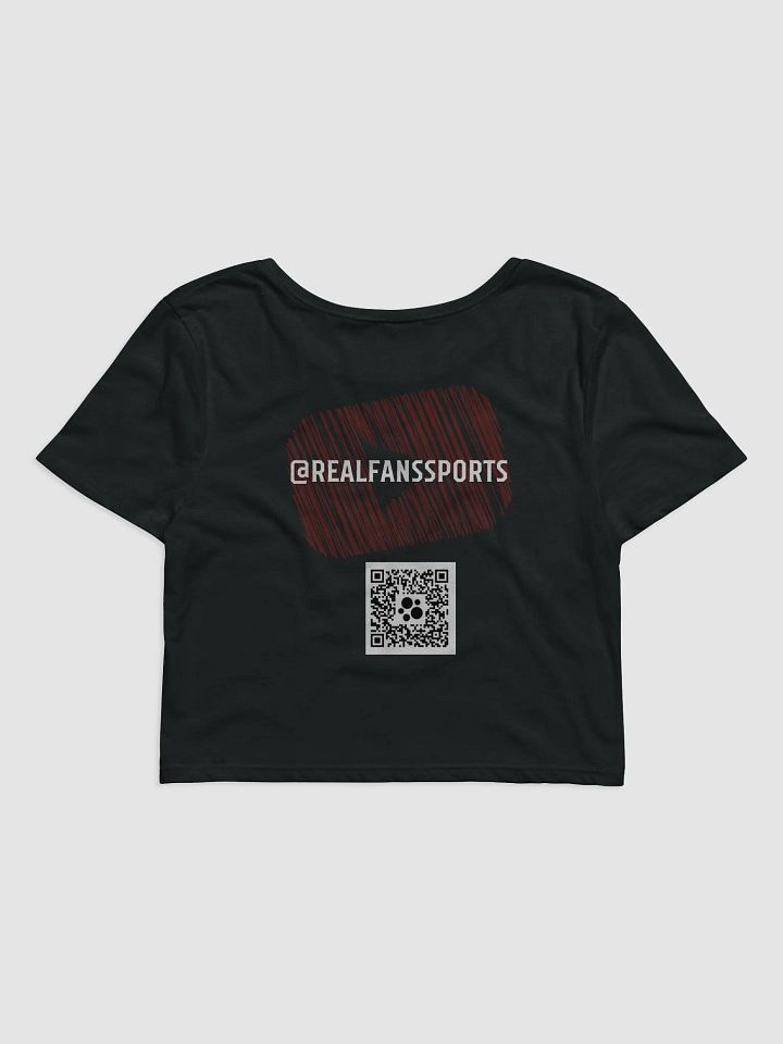 Yapper Gang SoftFit Women's Crop Tee product image (2)