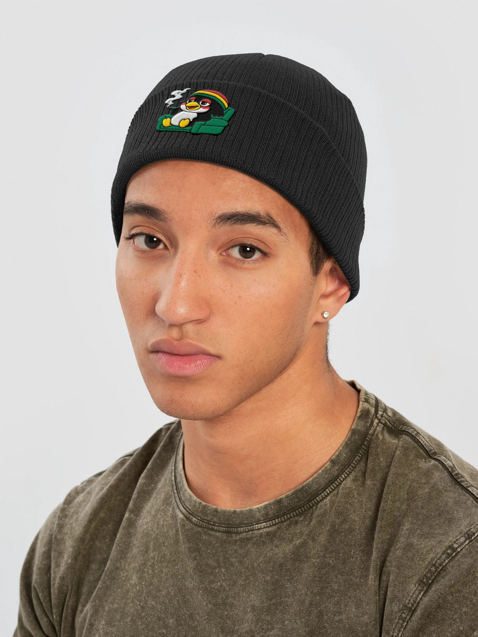 Bill Smoking Beanie product image (18)