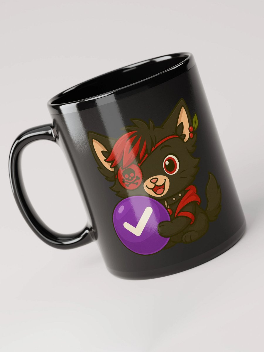 Kat Pawtner Mug! product image (5)