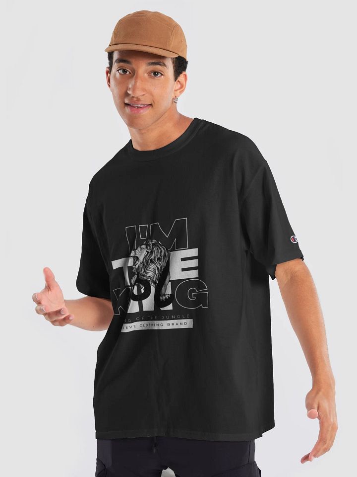 Roaring Lion Graphic Tee product image (21)