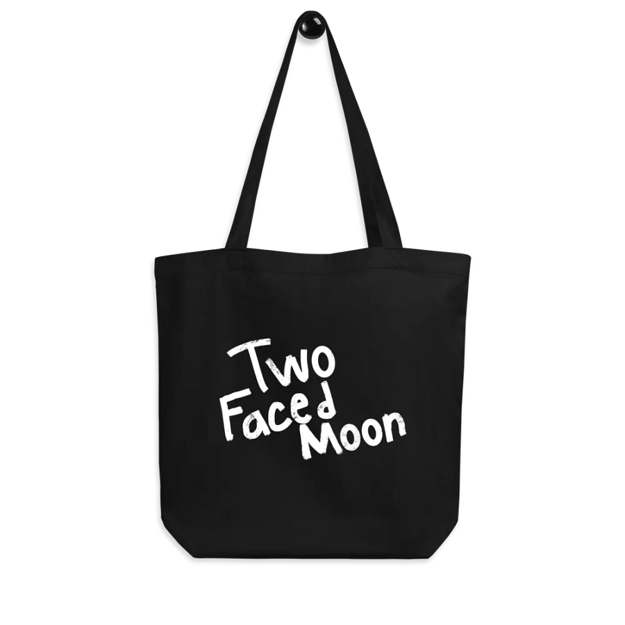 Two Faced Moon Name Tote product image (3)