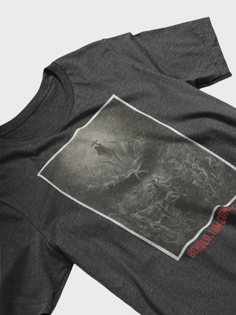 Revelation 22:12 – The Triumph of Christianity Over Paganism Tee product image (3)