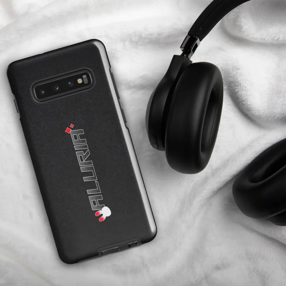 Aluria Logo - Samsung phonecases product image (5)