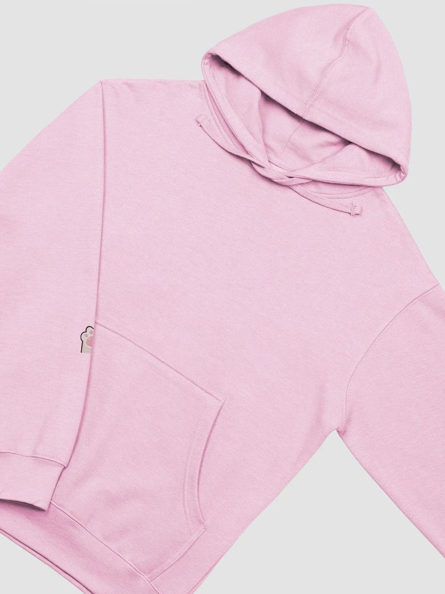 Kitten Back Design Hoodie product image (2)